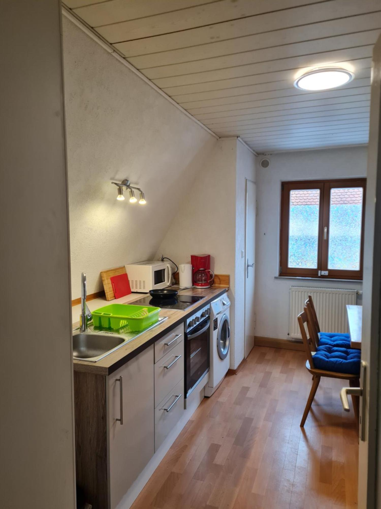 Ferienwohnungen Monteurzimmer Zur Silbernen Kanne Rothenburg ob der Tauber Eksteriør bilde